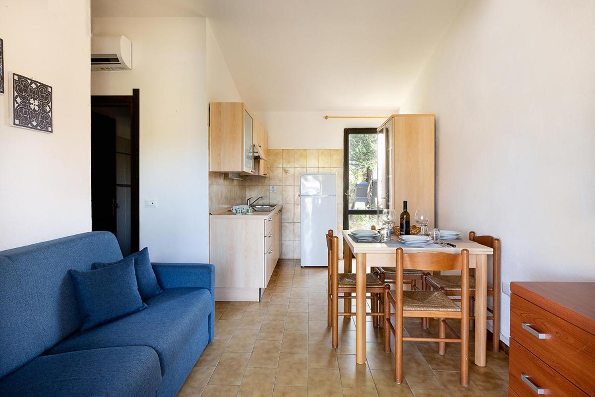 Residence il Melograno San Teodoro  Esterno foto