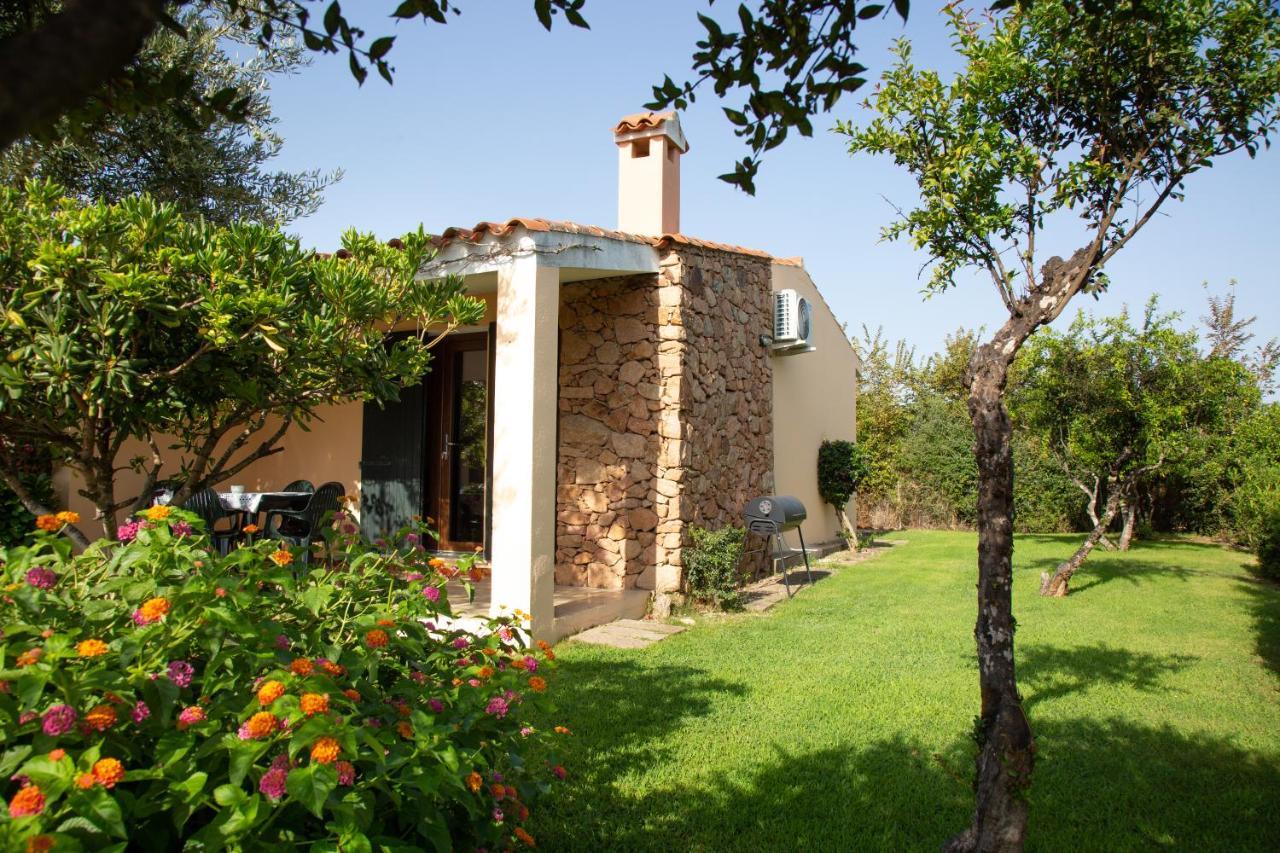 Residence il Melograno San Teodoro  Esterno foto