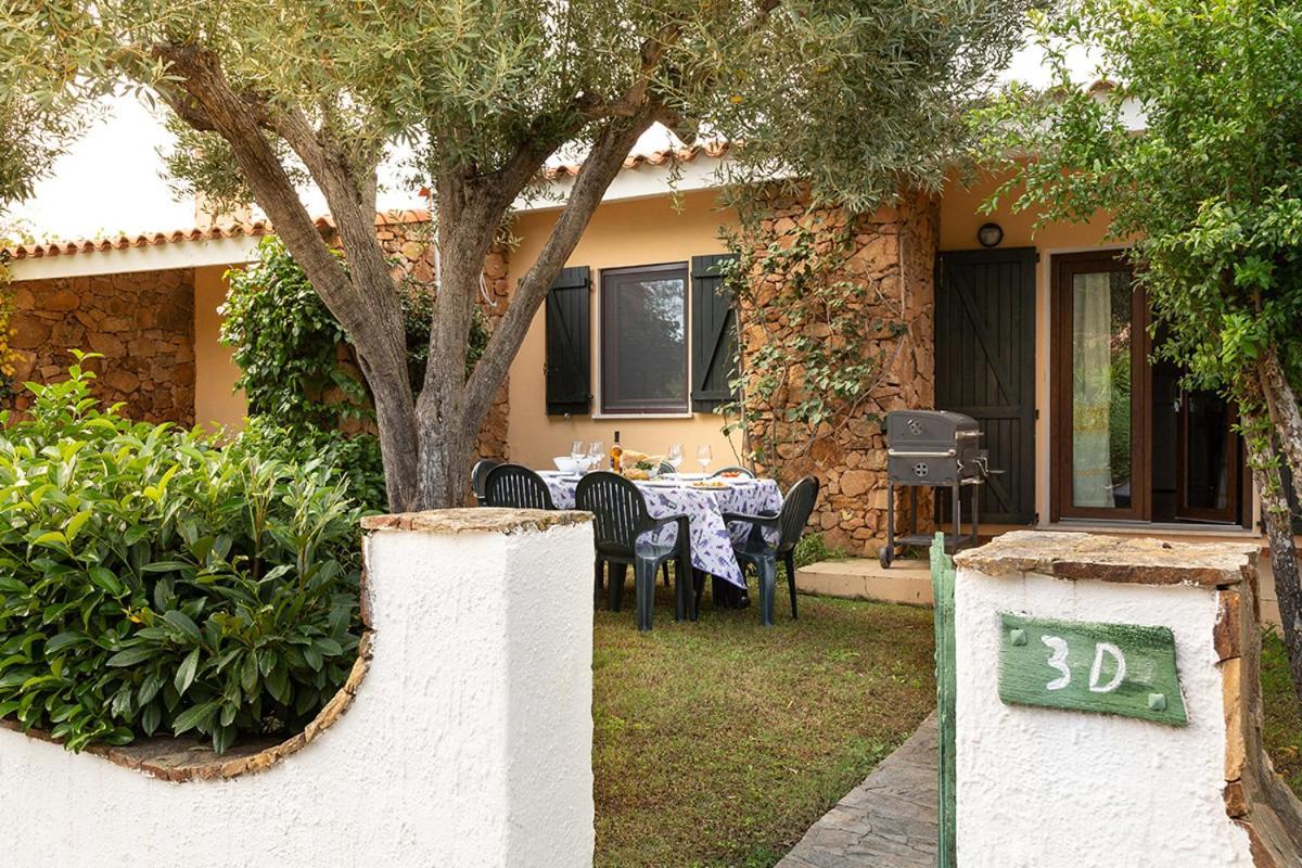 Residence il Melograno San Teodoro  Esterno foto