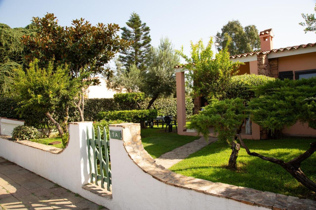 Residence il Melograno San Teodoro  Esterno foto