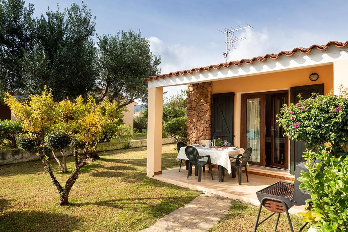 Residence il Melograno San Teodoro  Esterno foto