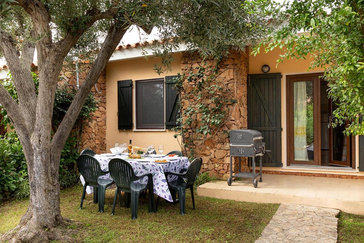 Residence il Melograno San Teodoro  Esterno foto