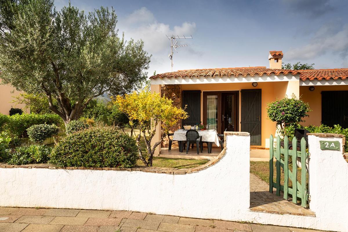 Residence il Melograno San Teodoro  Esterno foto