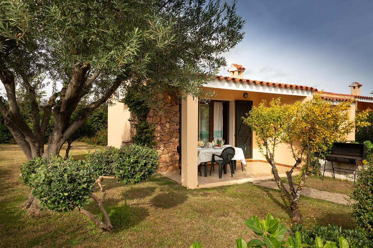 Residence il Melograno San Teodoro  Esterno foto