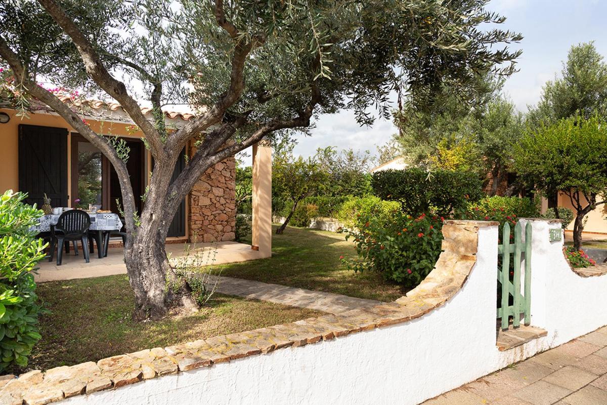 Residence il Melograno San Teodoro  Esterno foto