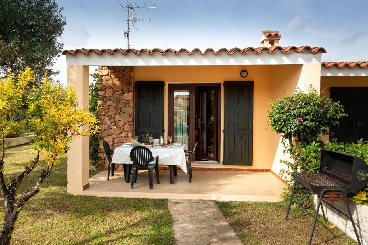 Residence il Melograno San Teodoro  Esterno foto