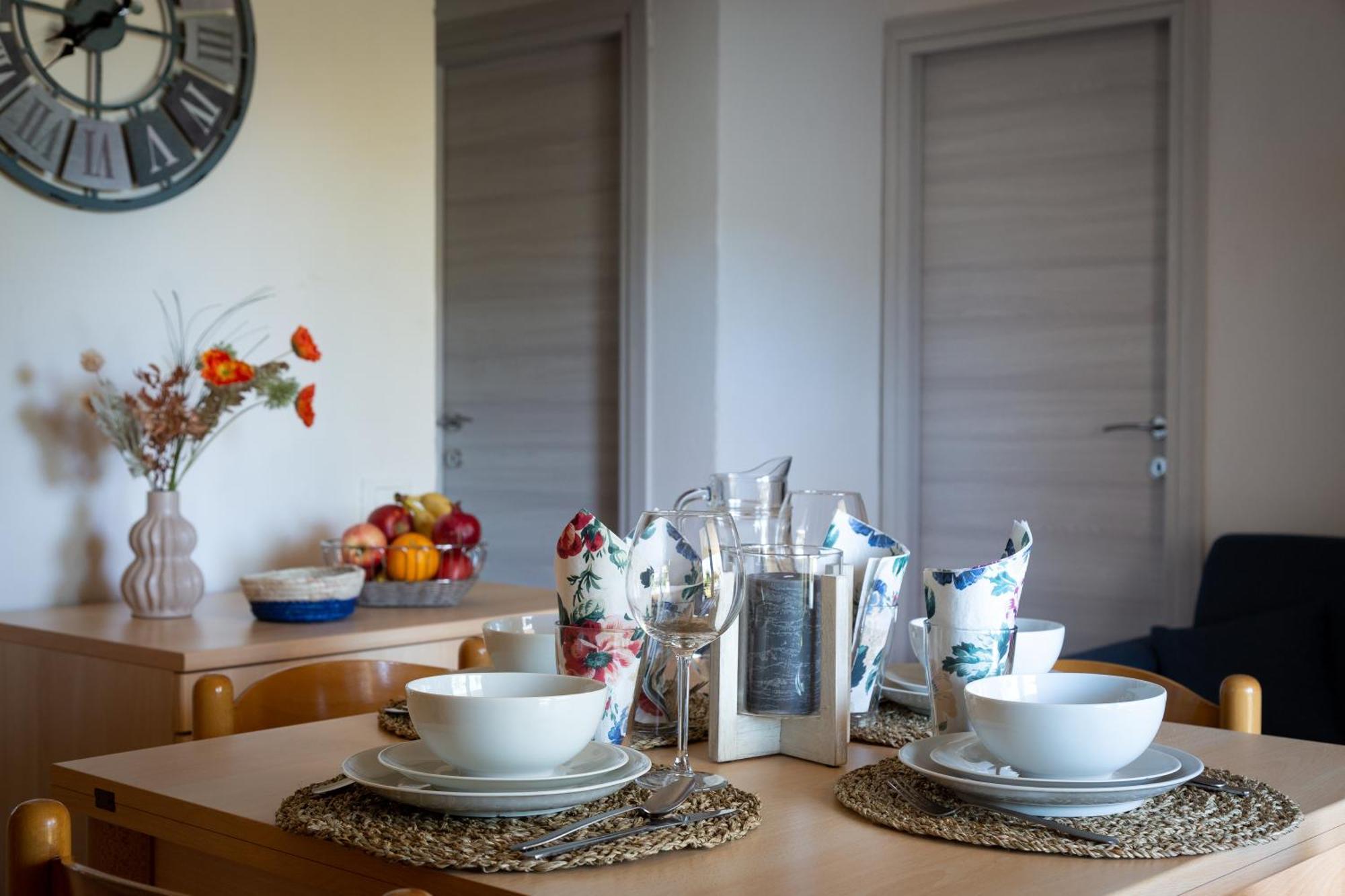 Residence il Melograno San Teodoro  Esterno foto