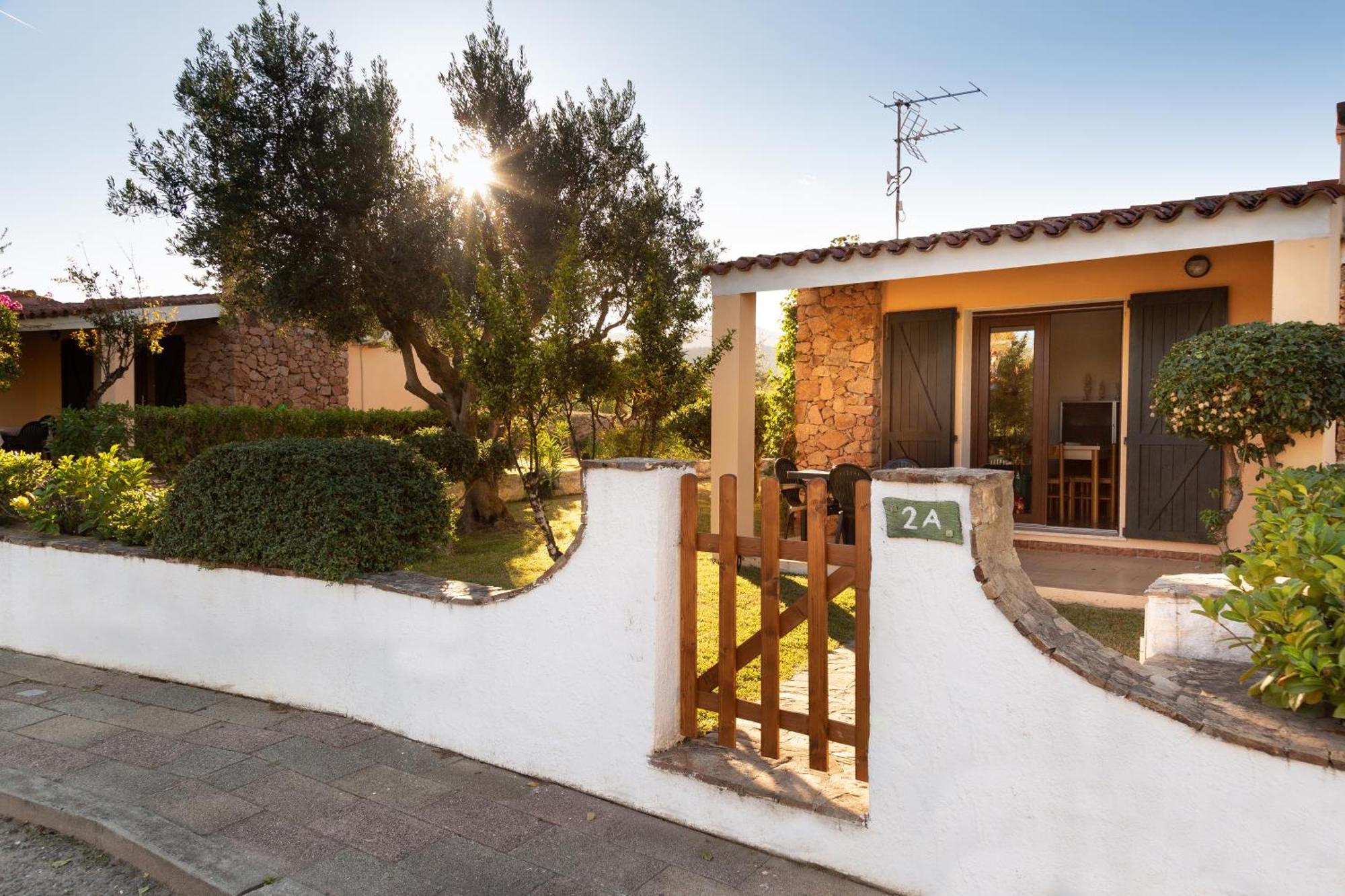 Residence il Melograno San Teodoro  Esterno foto