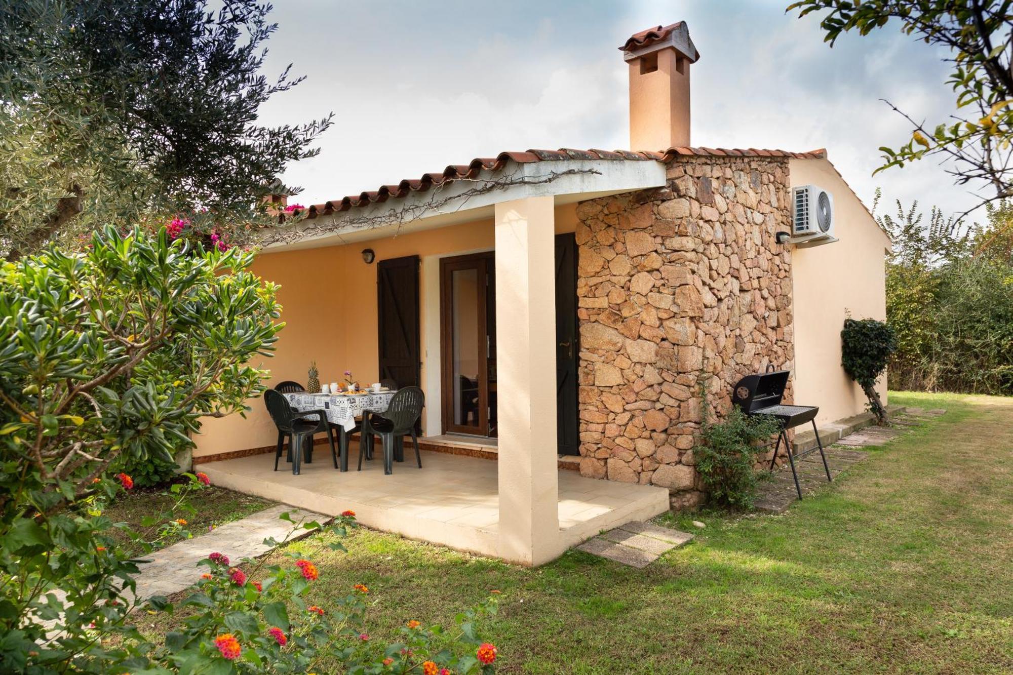 Residence il Melograno San Teodoro  Esterno foto