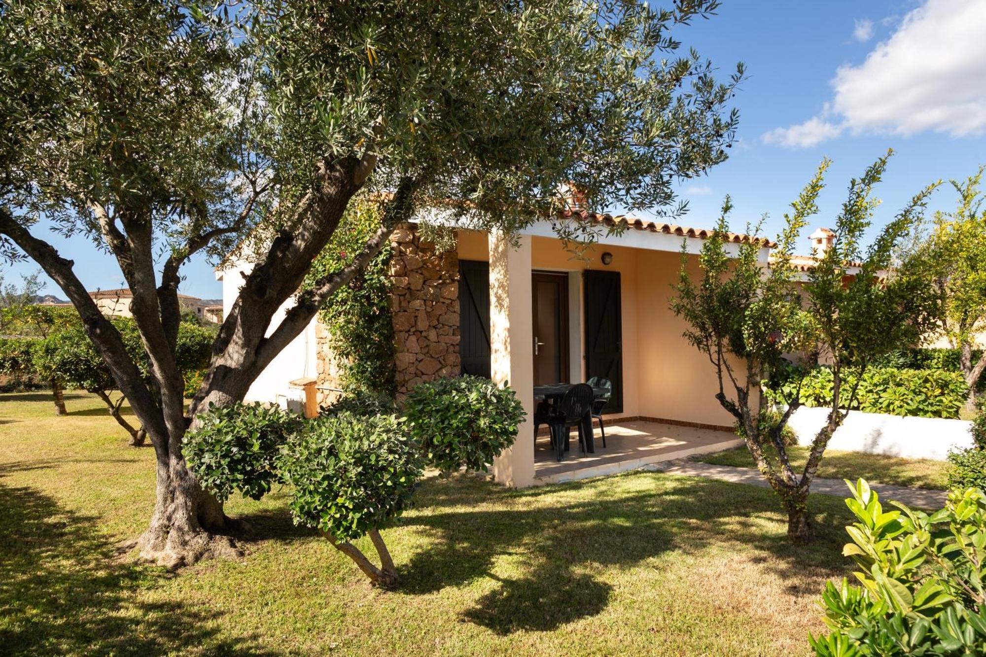 Residence il Melograno San Teodoro  Esterno foto