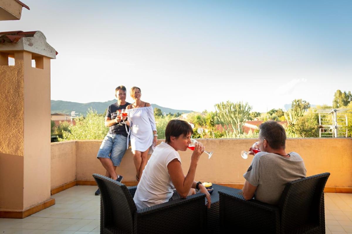 Residence il Melograno San Teodoro  Esterno foto