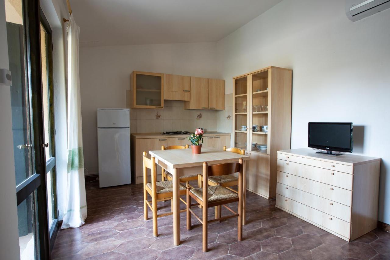 Residence il Melograno San Teodoro  Esterno foto