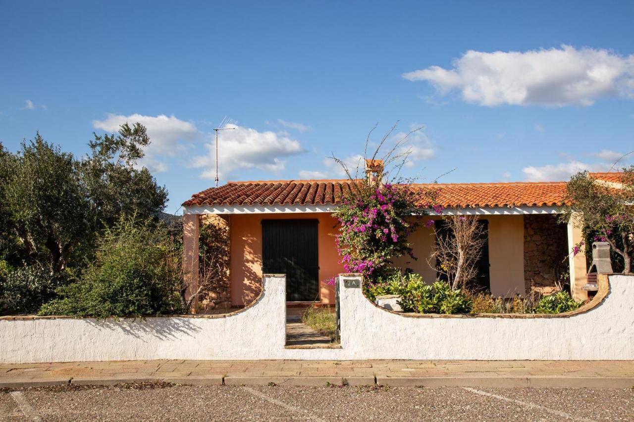 Residence il Melograno San Teodoro  Esterno foto